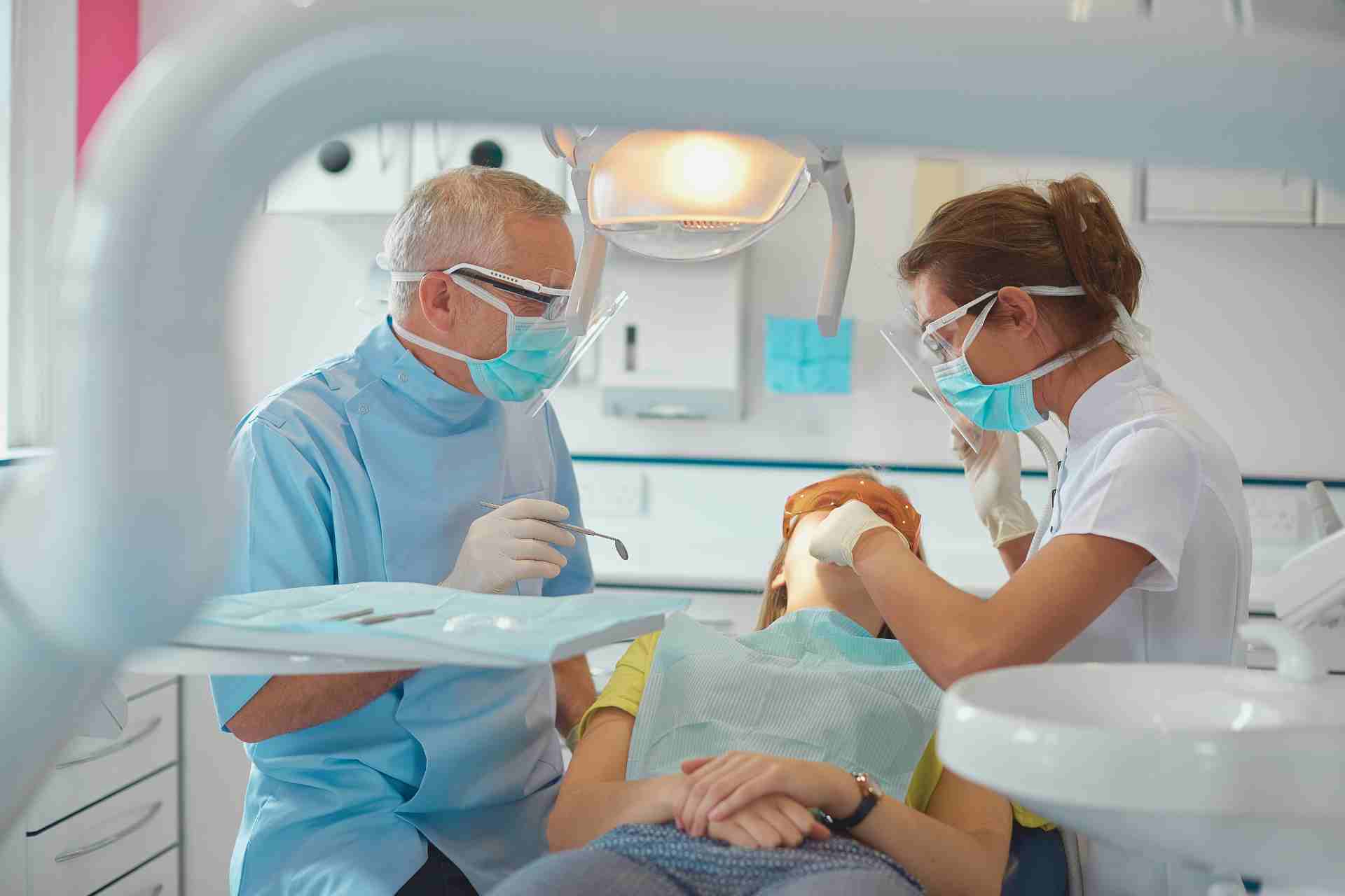 Dentist in Alvin, TX